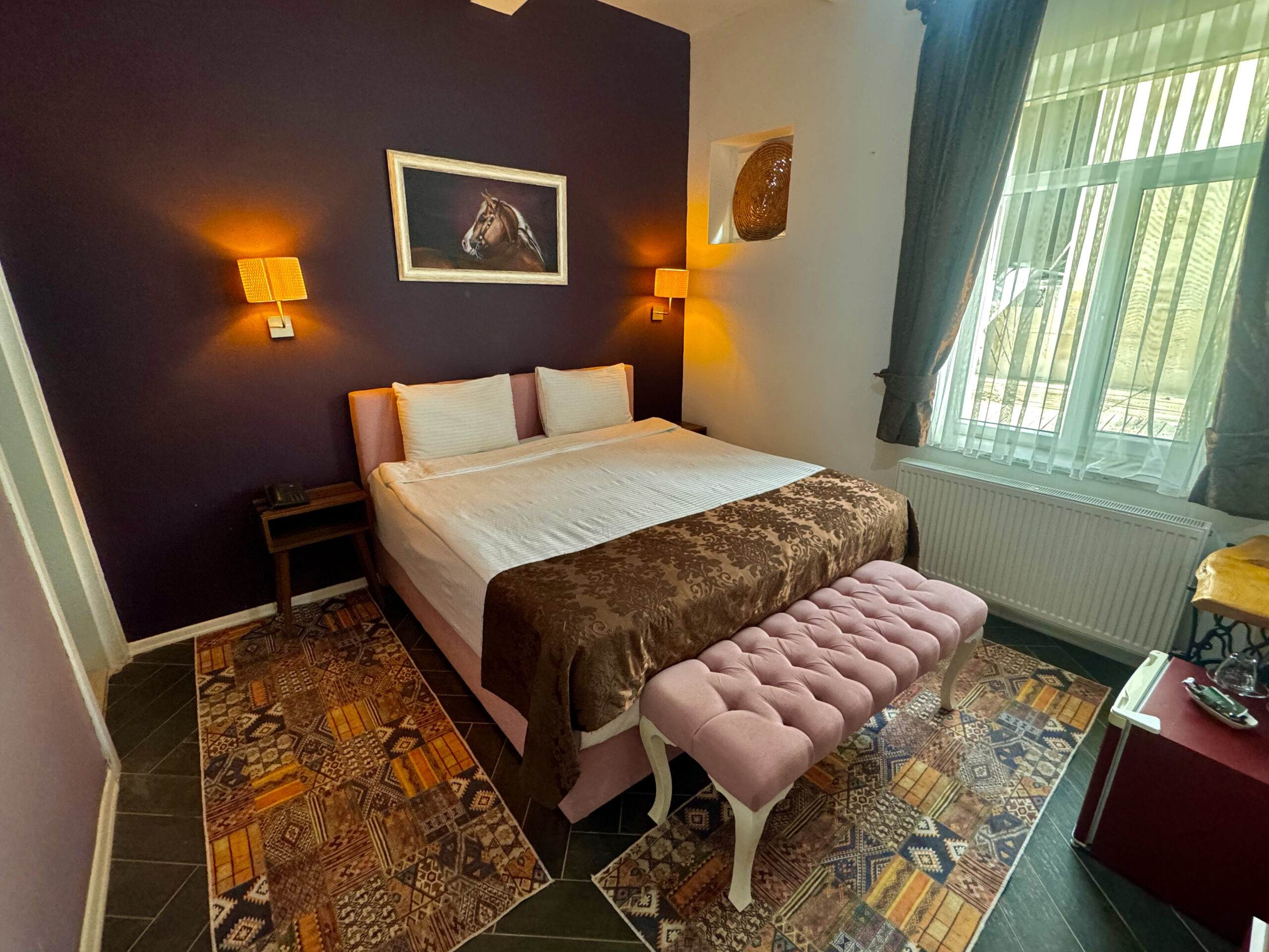 203 Deluxe Room