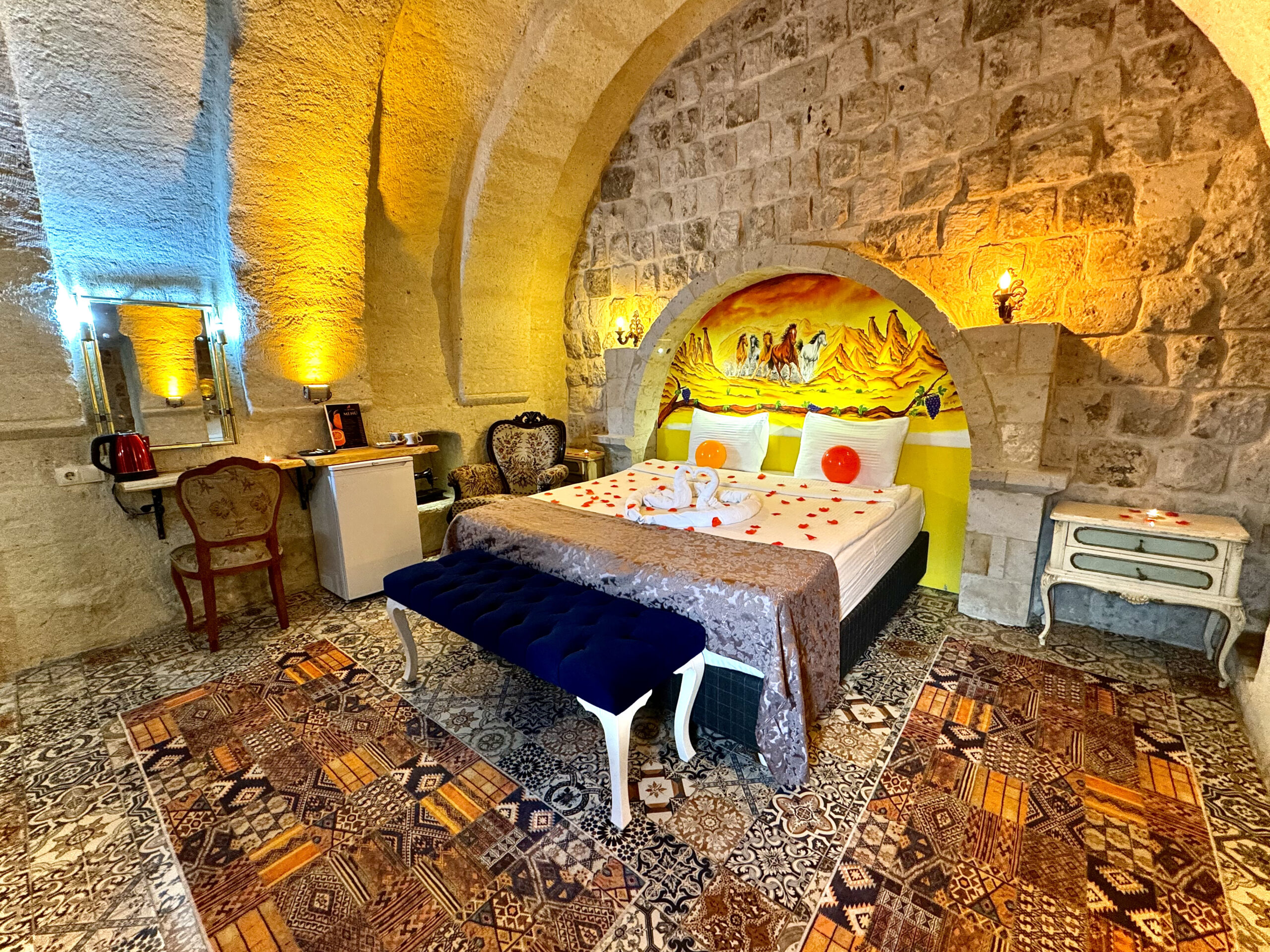 302 Suite Room